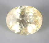 Гелиодор 3,38 карата