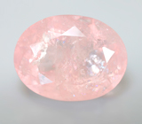 Крупный морганит 11,19 карата