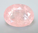 Крупный морганит 11,19 карата