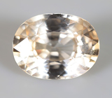 Полихромный циркон высокой чистоты 1,98 карата