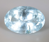 Крупный аквамарин 10,35 карата