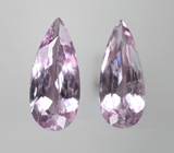 Пара зултанитов 3,24 карата