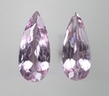 Пара зултанитов 3,24 карата