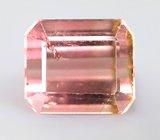 Полихромный турмалин 3,74 карата