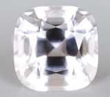 Чистейший морганит 4,65 карата