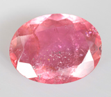 Полихромный турмалин 4,09 карата