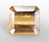 Редкий цвет! Желтый турмалин 4,29 карата