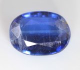 Насыщенный кианит 3,4 карата