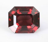 Рубиновая шпинель высокой чистоты 1,89 карата