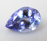 Полихромный танзанит 1,79 карата