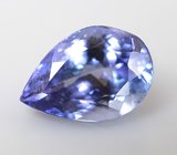 Полихромный танзанит 1,79 карата