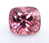 Пурпурно-розовая шпинель 1,85 карата