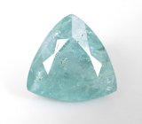 Насыщенный аквамарин 5,13 карата