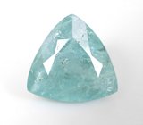 Насыщенный аквамарин 5,13 карата