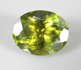 Яркий верделит турмалин 4,31 карата