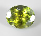 Яркий верделит турмалин 4,31 карата