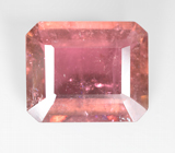 Крупный полихромный турмалин 11,45 карата