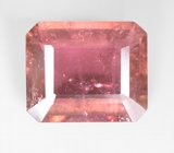 Крупный полихромный турмалин 11,45 карата