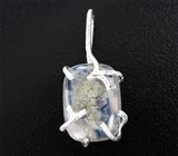 Кулон с дендритическим агатом 4,36 карата