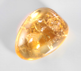 Крупный цитрин 35,24 карата
