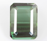 Зеленый турмалин 2,57 карата