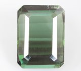 Зеленый турмалин 2,57 карата