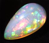 Кристаллический эфиопский опал 5,01 карата
