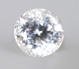 Бесцветный циркон 1,72 карата