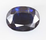 Крупный насыщенный кианит 4,83 карата