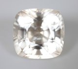 Топовая огранка! Чистейший крупный пастельно-желтый гелиодор 12,29 карата