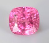 Розовая «неоновая» шпинель 1,27 карата