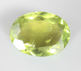 Зеленый турмалин 3,1 карата