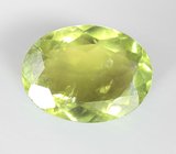 Зеленый турмалин 3,1 карата