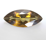 Желтый турмалин 3,19 карата
