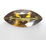 Желтый турмалин 3,19 карата