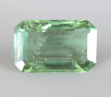 Полихромный турмалин 3,57 карата