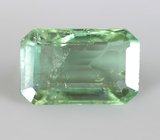 Полихромный турмалин 3,57 карата