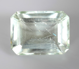 Голубовато-зеленый турмалин 6,09 карата