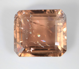 Оранжевый турмалин 7,18 карата