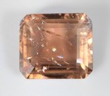 Оранжевый турмалин 7,18 карата