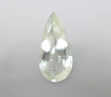 Желто-зеленый турмалин 2,49 карата