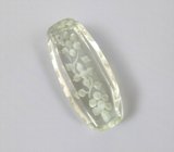 Резной зеленый аметист 7,99 карата