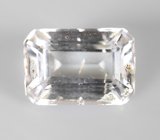 Бесцветный турмалин 1,88 карата