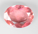 Розовато-красный турмалин 2,08 карата