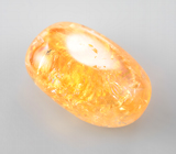 Крупный! Крупный ярко-желтый цитрин 60,3 карата