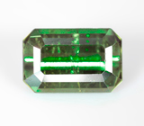 Зеленый турмалин 2,85 карата