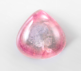 Крупный полихромный турмалин 8,18 карата