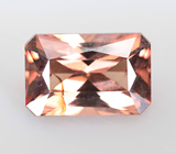 Падпараджа циркон 1,68 карата