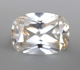 Чистейший полихромный циркон 2,17 карата