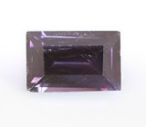 Насыщенная розовато-пурпурная шпинель 1,06 карата